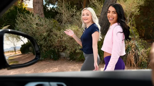 Сучка дала негру после знакомства