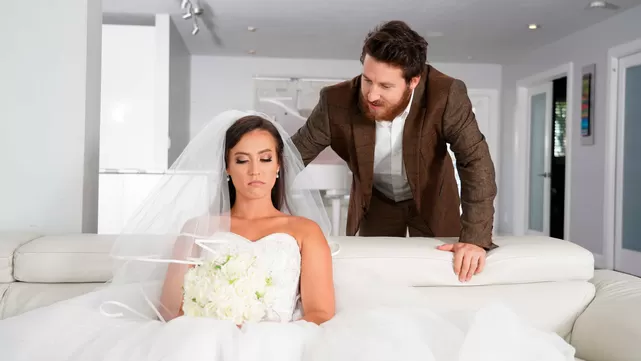 Мужик изменяет жене перед свадьбой