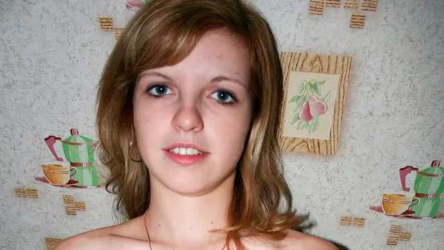Русская студентка занялась сексом в киску перед домашней камерой